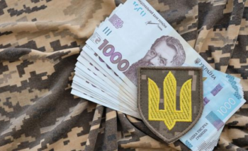 Понад 466 млн гривень на захист країни від Херсонщини: надходження військового збору зросли майже на чверть