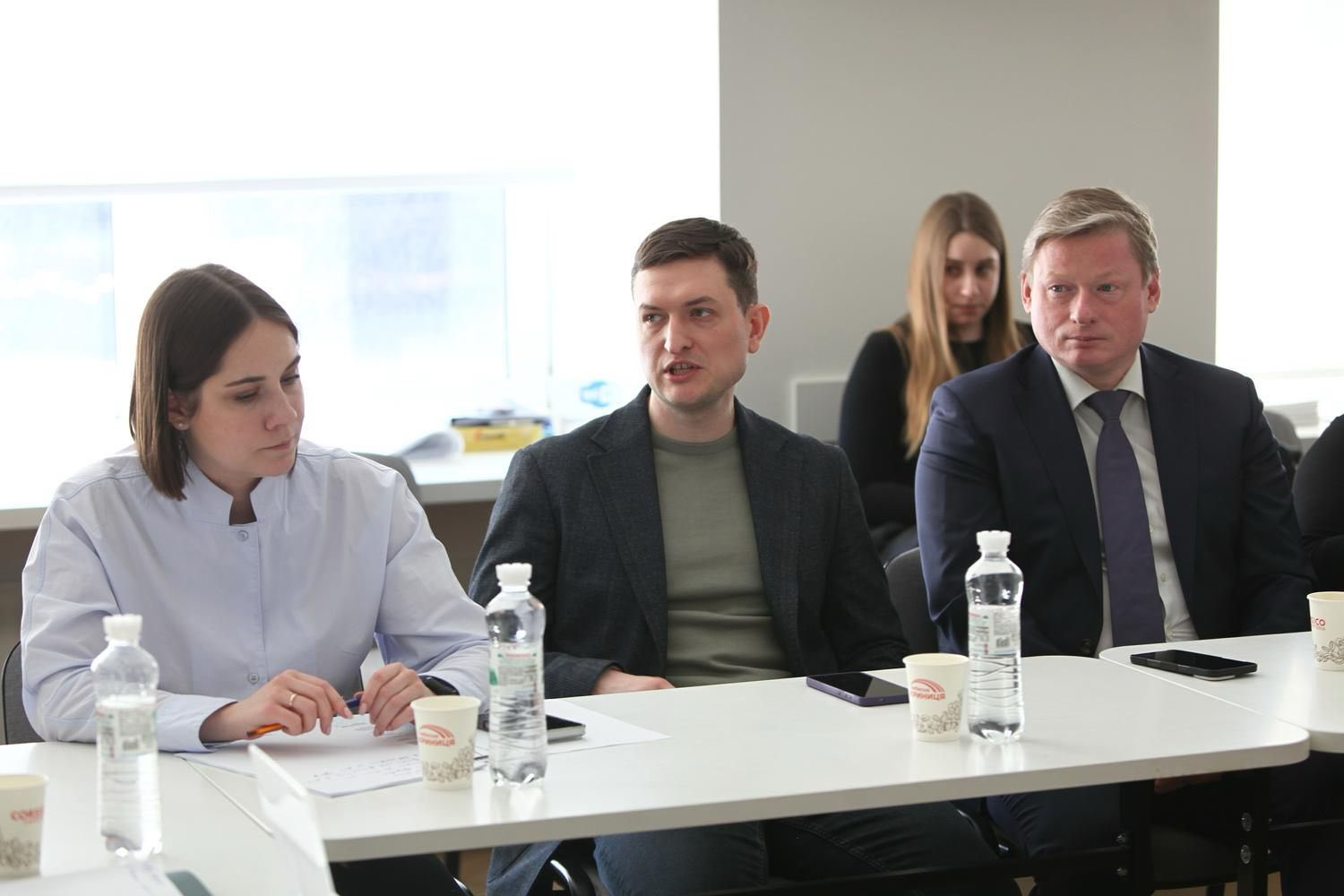 Податкова медіація, виконання судових рішень, співпраця з правоохоронцями: зустріч Лесі Карнаух із Асоціацією правників України. Фото № 6/5