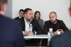 Податкова медіація, виконання судових рішень, співпраця з правоохоронцями: зустріч Лесі Карнаух із Асоціацією правників України. Фото № 5/4