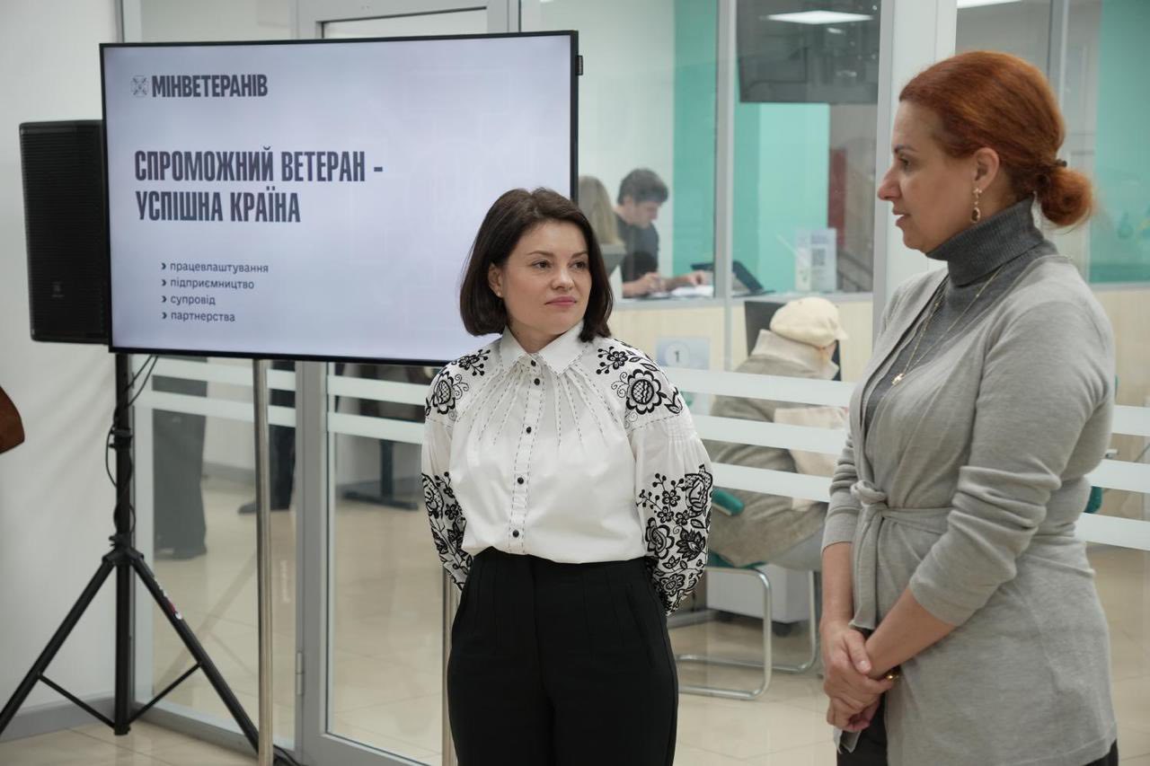 ДПС за підтримки Мінвету запустила новий сервіс – податковий супровід ветеранського підприємництва. Фото № 10/9