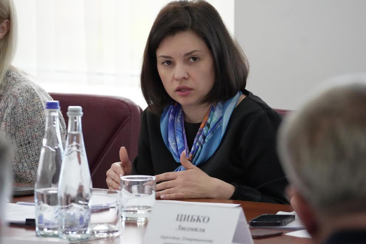 Зустріч Лесі Карнаух з представниками аналітичних центрів: акцент на якісних даних, аналітиці та сервісах. Фото № 1/0