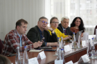 Зустріч Лесі Карнаух з представниками аналітичних центрів: акцент на якісних даних, аналітиці та сервісах. Фото № 8/7