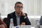 Зустріч Лесі Карнаух з представниками аналітичних центрів: акцент на якісних даних, аналітиці та сервісах. Фото № 9/8