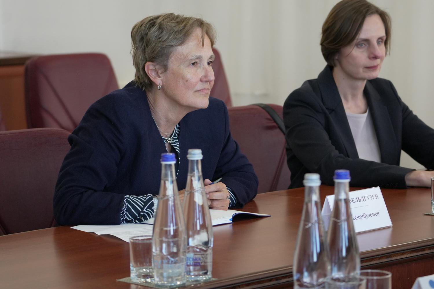 ДПС напрацьовує зміни до законодавства щодо податкової медіації. Фото № 4/3