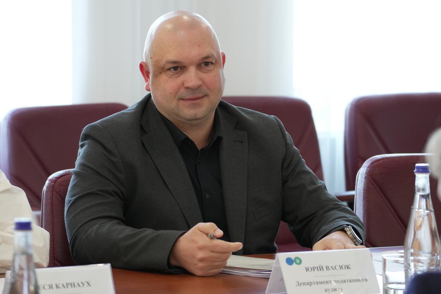 ДПС напрацьовує зміни до законодавства щодо податкової медіації. Фото № 5/4