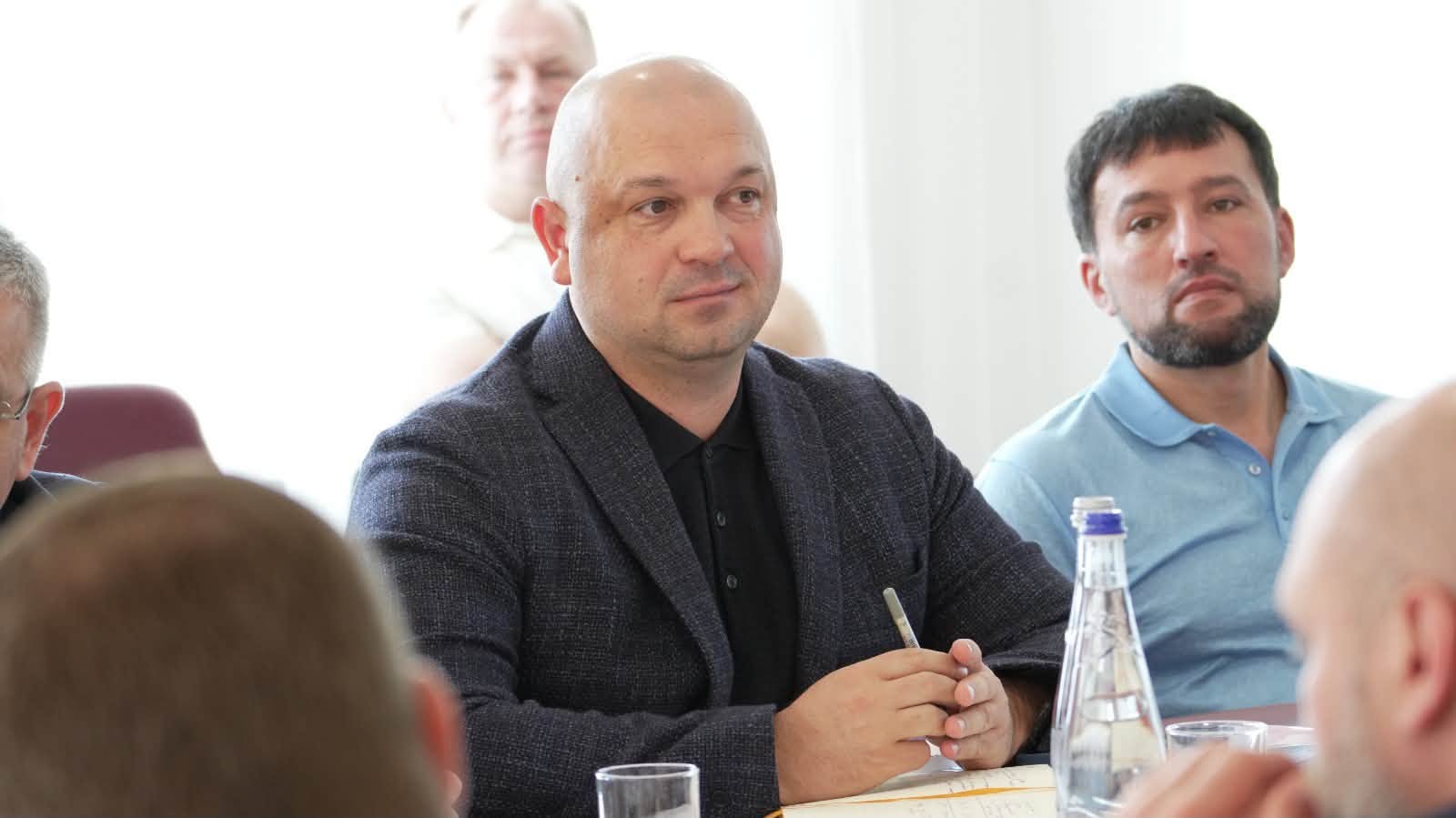 ДПС спільно з правоохоронними органами створили міжвідомчу робочу групу для протидії схемам виведення коштів за кордон. Фото № 4/3