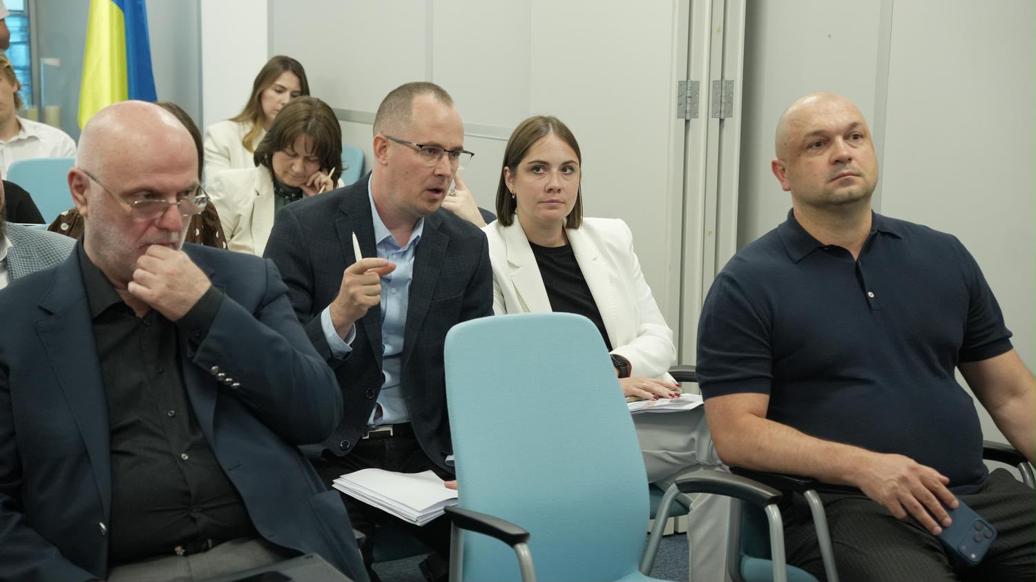 Ефективність перевірок, валютний контроль і податкова медіація: підсумки зустрічі ДПС з Радою бізнес-омбудсмена та асоціаціями. Фото № 6/5