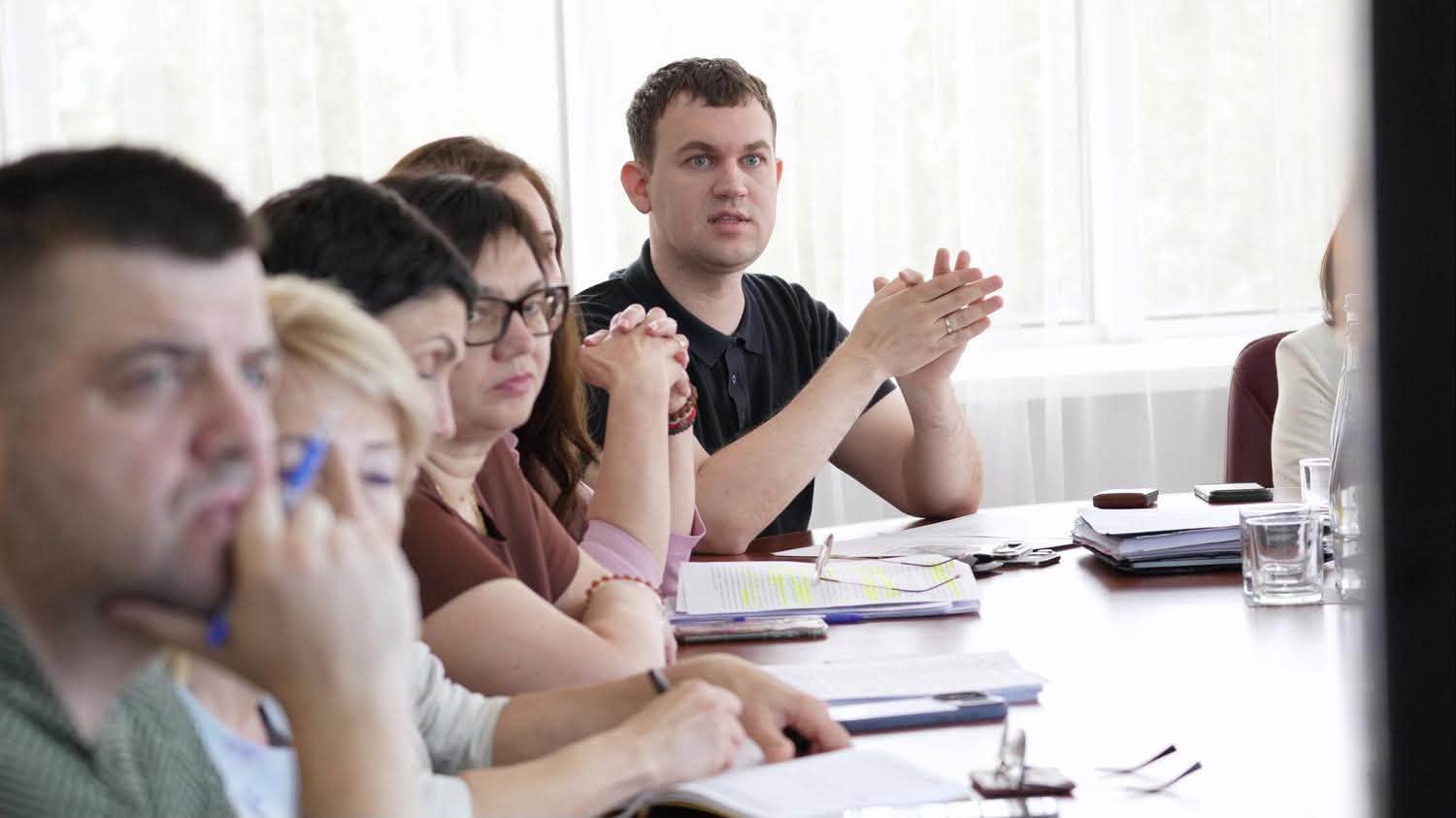 ДПС розвиває аналітичні дашборди як сучасний інструмент data-driven управління та підвищення прозорості роботи служби. Фото № 1/0