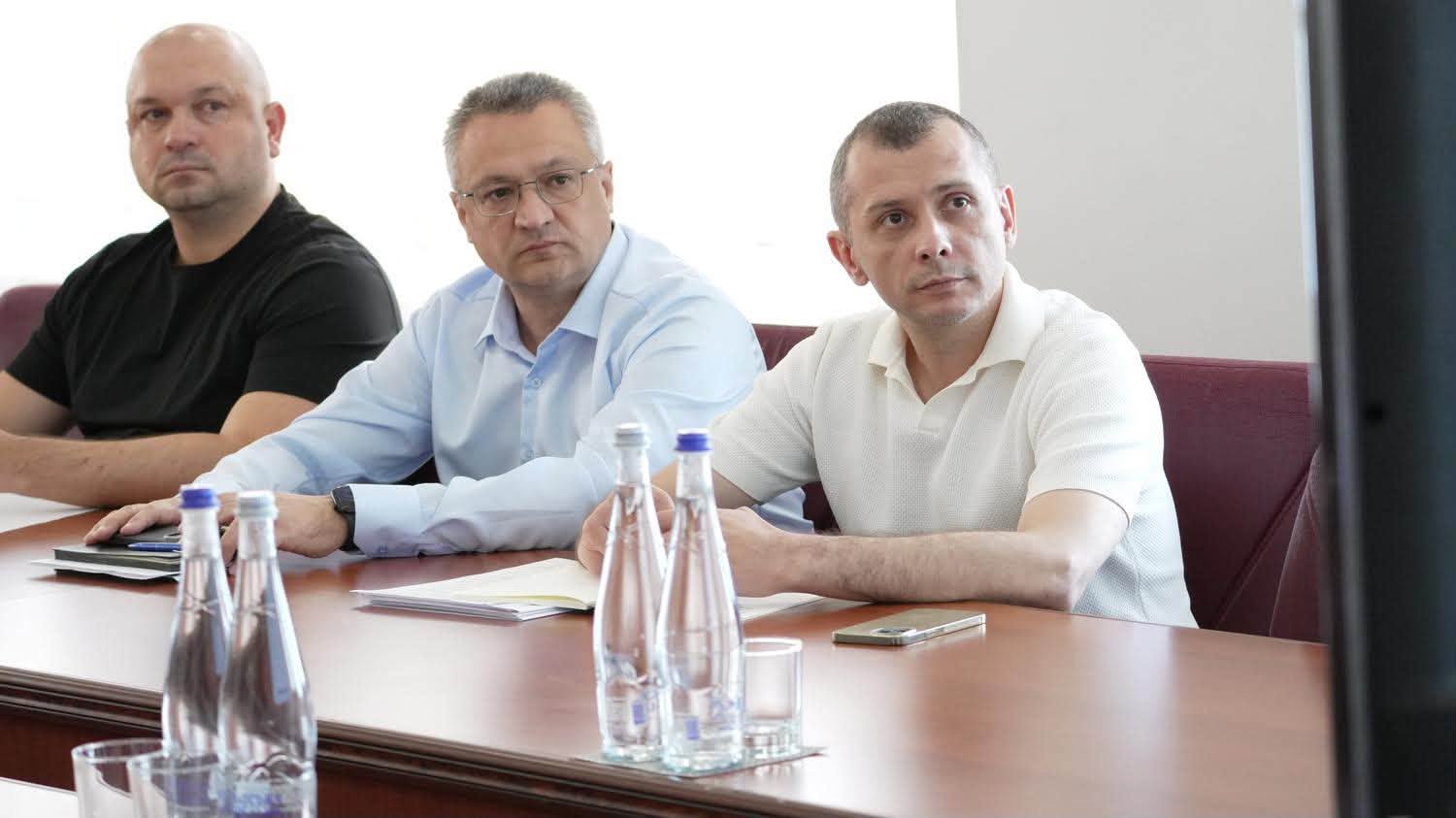 ДПС розвиває аналітичні дашборди як сучасний інструмент data-driven управління та підвищення прозорості роботи служби. Фото № 11/10